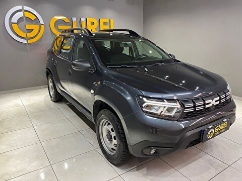 2023 Benzin Manuel Dacia Duster Gri Gürel Tasarım Aksesuar Otomotiv San. Tic. Ltd. Şti.