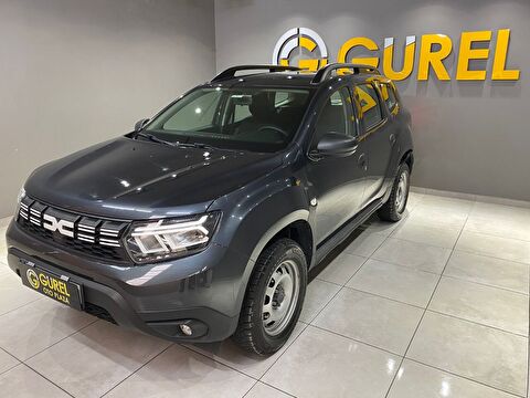 2023 Benzin Manuel Dacia Duster Gri Gürel Tasarım Aksesuar Otomotiv San. Tic. Ltd. Şti.
