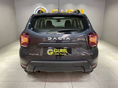 2023 Benzin Manuel Dacia Duster Gri Gürel Tasarım Aksesuar Otomotiv San. Tic. Ltd. Şti.