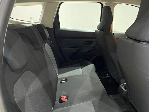 2023 Benzin Manuel Dacia Duster Gri Gürel Tasarım Aksesuar Otomotiv San. Tic. Ltd. Şti.