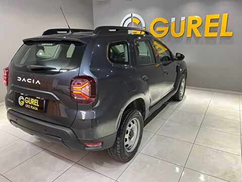 2023 Benzin Manuel Dacia Duster Gri Gürel Tasarım Aksesuar Otomotiv San. Tic. Ltd. Şti.