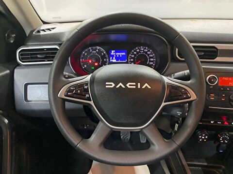 2023 Benzin Manuel Dacia Duster Gri Gürel Tasarım Aksesuar Otomotiv San. Tic. Ltd. Şti.