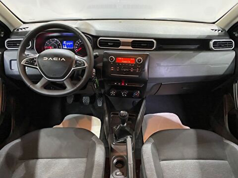 2023 Benzin Manuel Dacia Duster Gri Gürel Tasarım Aksesuar Otomotiv San. Tic. Ltd. Şti.