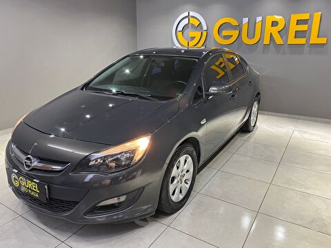 2016 Dizel Otomatik Opel Astra Gri Gürel Tasarım Aksesuar Otomotiv San. Tic. Ltd. Şti.