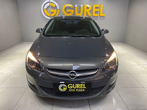 2016 Dizel Otomatik Opel Astra Gri Gürel Tasarım Aksesuar Otomotiv San. Tic. Ltd. Şti.