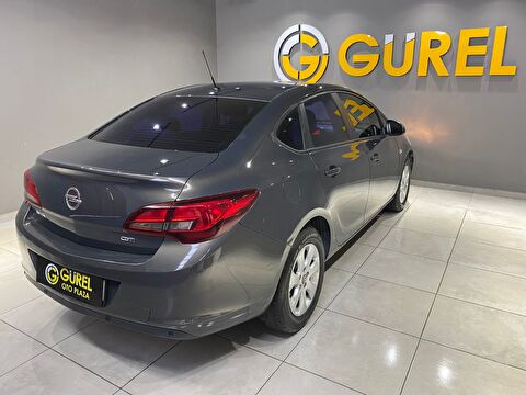2016 Dizel Otomatik Opel Astra Gri Gürel Tasarım Aksesuar Otomotiv San. Tic. Ltd. Şti.