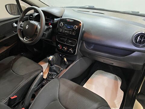 2016 Benzin Manuel Renault Clio Beyaz Gürel Tasarım Aksesuar Otomotiv San. Tic. Ltd. Şti.