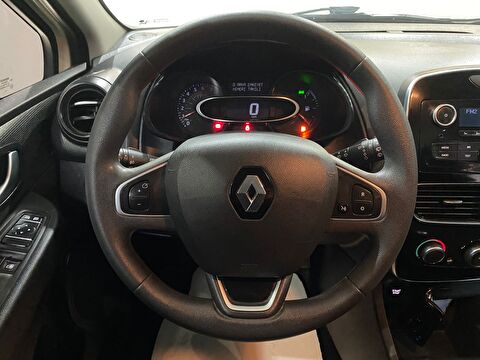 2016 Benzin Manuel Renault Clio Beyaz Gürel Tasarım Aksesuar Otomotiv San. Tic. Ltd. Şti.