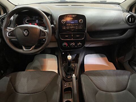 2016 Benzin Manuel Renault Clio Beyaz Gürel Tasarım Aksesuar Otomotiv San. Tic. Ltd. Şti.