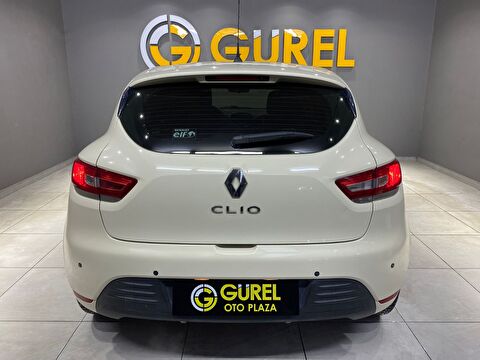 2016 Benzin Manuel Renault Clio Beyaz Gürel Tasarım Aksesuar Otomotiv San. Tic. Ltd. Şti.