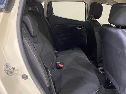 2016 Benzin Manuel Renault Clio Beyaz Gürel Tasarım Aksesuar Otomotiv San. Tic. Ltd. Şti.