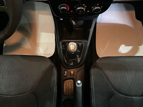 2016 Benzin Manuel Renault Clio Beyaz Gürel Tasarım Aksesuar Otomotiv San. Tic. Ltd. Şti.