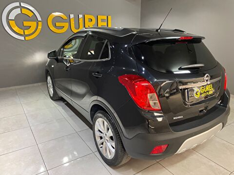 2015 Dizel Otomatik Opel Mokka Siyah Gürel Tasarım Aksesuar Otomotiv San. Tic. Ltd. Şti.