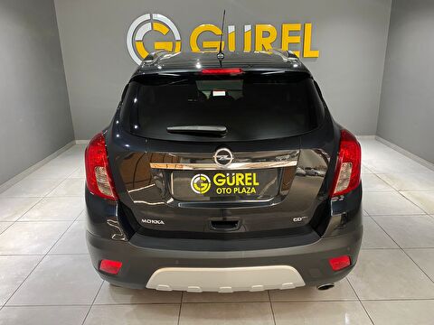 2015 Dizel Otomatik Opel Mokka Siyah Gürel Tasarım Aksesuar Otomotiv San. Tic. Ltd. Şti.