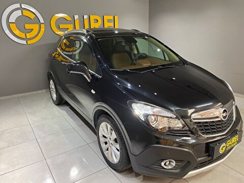 2015 Dizel Otomatik Opel Mokka Siyah Gürel Tasarım Aksesuar Otomotiv San. Tic. Ltd. Şti.