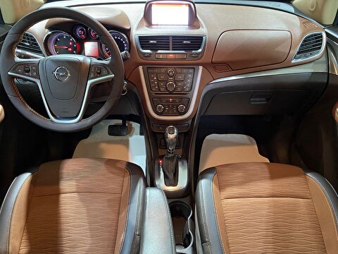 2015 Dizel Otomatik Opel Mokka Siyah Gürel Tasarım Aksesuar Otomotiv San. Tic. Ltd. Şti.