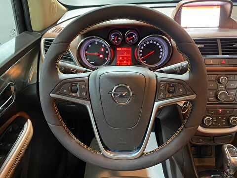 2015 Dizel Otomatik Opel Mokka Siyah Gürel Tasarım Aksesuar Otomotiv San. Tic. Ltd. Şti.