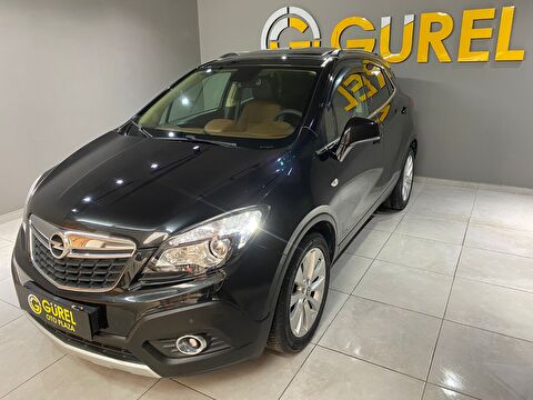 2015 Dizel Otomatik Opel Mokka Siyah Gürel Tasarım Aksesuar Otomotiv San. Tic. Ltd. Şti.
