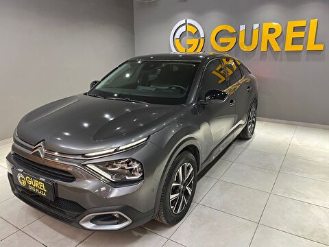 2024 Benzin Otomatik Citroen C4 Gri Gürel Tasarım Aksesuar Otomotiv San. Tic. Ltd. Şti.