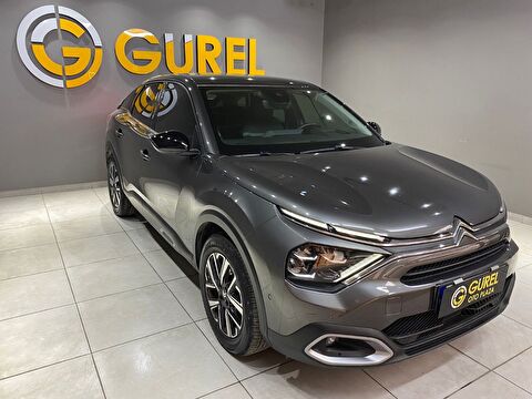 2024 Benzin Otomatik Citroen C4 Gri Gürel Tasarım Aksesuar Otomotiv San. Tic. Ltd. Şti.