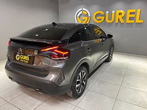 2024 Benzin Otomatik Citroen C4 Gri Gürel Tasarım Aksesuar Otomotiv San. Tic. Ltd. Şti.
