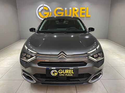 2024 Benzin Otomatik Citroen C4 Gri Gürel Tasarım Aksesuar Otomotiv San. Tic. Ltd. Şti.