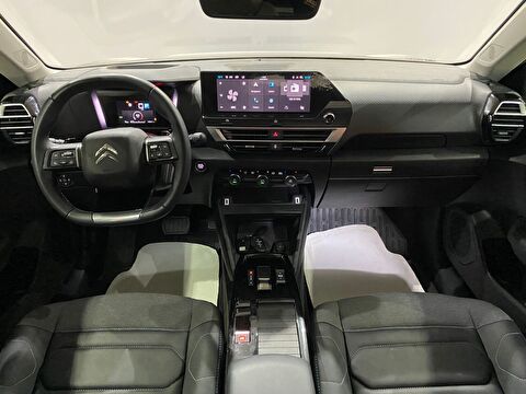 2024 Benzin Otomatik Citroen C4 Gri Gürel Tasarım Aksesuar Otomotiv San. Tic. Ltd. Şti.