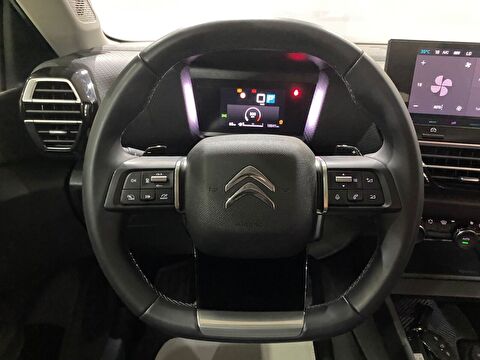 2024 Benzin Otomatik Citroen C4 Gri Gürel Tasarım Aksesuar Otomotiv San. Tic. Ltd. Şti.