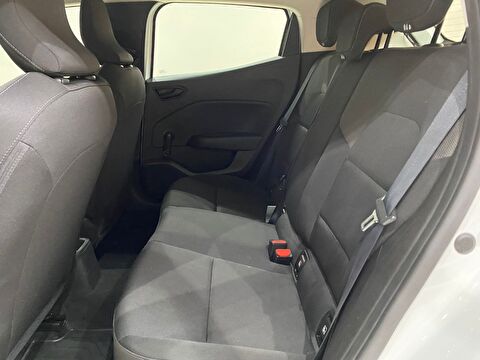 2022 Benzin Manuel Renault Clio Beyaz Gürel Tasarım Aksesuar Otomotiv San. Tic. Ltd. Şti.