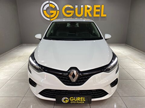 2022 Benzin Manuel Renault Clio Beyaz Gürel Tasarım Aksesuar Otomotiv San. Tic. Ltd. Şti.