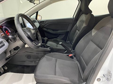 2022 Benzin Manuel Renault Clio Beyaz Gürel Tasarım Aksesuar Otomotiv San. Tic. Ltd. Şti.