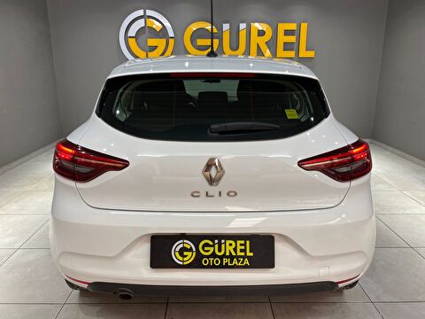 2022 Benzin Manuel Renault Clio Beyaz Gürel Tasarım Aksesuar Otomotiv San. Tic. Ltd. Şti.