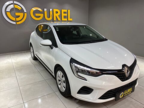 2022 Benzin Manuel Renault Clio Beyaz Gürel Tasarım Aksesuar Otomotiv San. Tic. Ltd. Şti.