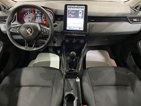 2022 Benzin Manuel Renault Clio Beyaz Gürel Tasarım Aksesuar Otomotiv San. Tic. Ltd. Şti.
