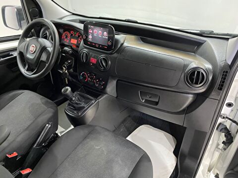 2024 Benzin Manuel Fiat Fiorino Beyaz Gürel Tasarım Aksesuar Otomotiv San. Tic. Ltd. Şti.