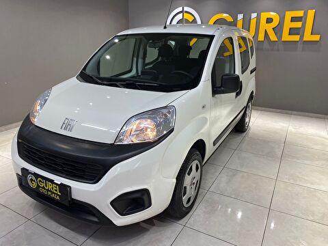 2024 Benzin Manuel Fiat Fiorino Beyaz Gürel Tasarım Aksesuar Otomotiv San. Tic. Ltd. Şti.