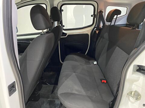 2024 Benzin Manuel Fiat Fiorino Beyaz Gürel Tasarım Aksesuar Otomotiv San. Tic. Ltd. Şti.