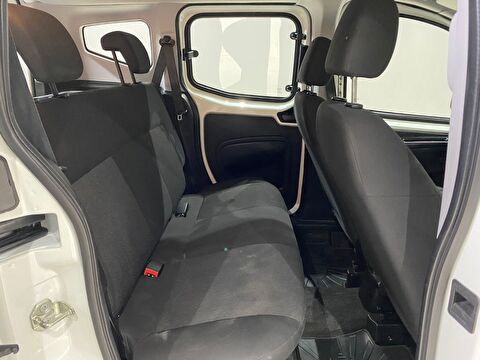 2024 Benzin Manuel Fiat Fiorino Beyaz Gürel Tasarım Aksesuar Otomotiv San. Tic. Ltd. Şti.