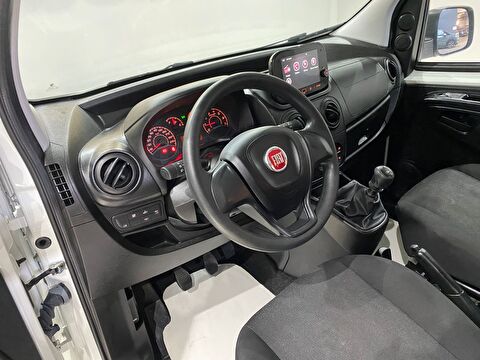 2024 Benzin Manuel Fiat Fiorino Beyaz Gürel Tasarım Aksesuar Otomotiv San. Tic. Ltd. Şti.