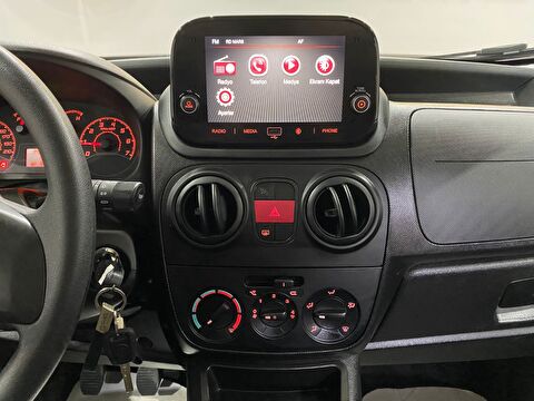 2024 Benzin Manuel Fiat Fiorino Beyaz Gürel Tasarım Aksesuar Otomotiv San. Tic. Ltd. Şti.