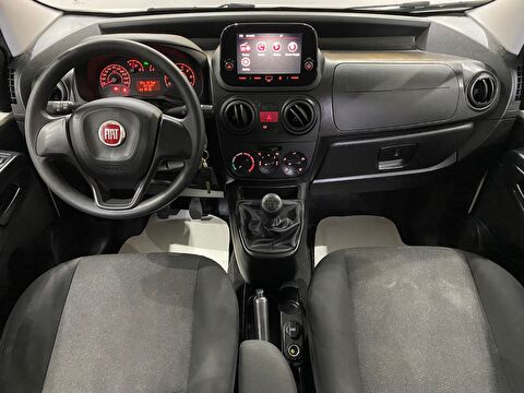 2024 Benzin Manuel Fiat Fiorino Beyaz Gürel Tasarım Aksesuar Otomotiv San. Tic. Ltd. Şti.