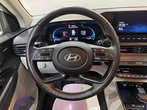 2024 Benzin Otomatik Hyundai Bayon Beyaz Gürel Tasarım Aksesuar Otomotiv San. Tic. Ltd. Şti.