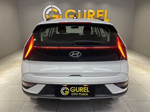 2024 Benzin Otomatik Hyundai Bayon Beyaz Gürel Tasarım Aksesuar Otomotiv San. Tic. Ltd. Şti.
