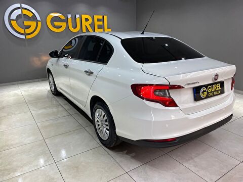 2022 Dizel Manuel Fiat Egea Beyaz Gürel Tasarım Aksesuar Otomotiv San. Tic. Ltd. Şti.