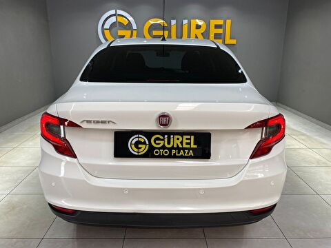 2022 Dizel Manuel Fiat Egea Beyaz Gürel Tasarım Aksesuar Otomotiv San. Tic. Ltd. Şti.