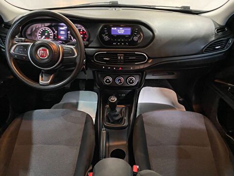 2022 Dizel Manuel Fiat Egea Beyaz Gürel Tasarım Aksesuar Otomotiv San. Tic. Ltd. Şti.