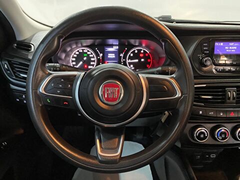 2022 Dizel Manuel Fiat Egea Beyaz Gürel Tasarım Aksesuar Otomotiv San. Tic. Ltd. Şti.