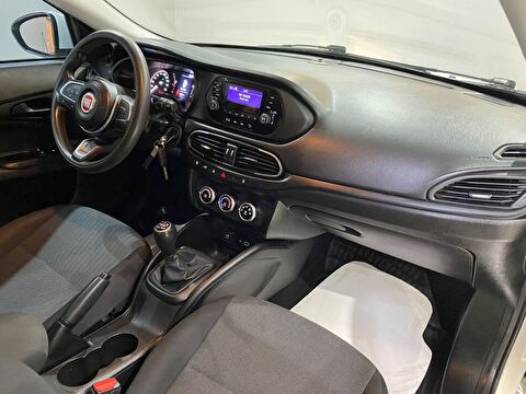 2022 Dizel Manuel Fiat Egea Beyaz Gürel Tasarım Aksesuar Otomotiv San. Tic. Ltd. Şti.