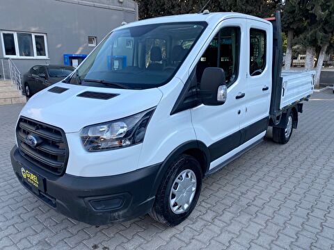 2021 Dizel Manuel Ford Transit Beyaz Gürel Tasarım Aksesuar Otomotiv San. Tic. Ltd. Şti.