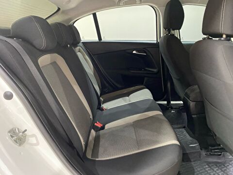 2018 Benzin Manuel Fiat Egea Beyaz Gürel Tasarım Aksesuar Otomotiv San. Tic. Ltd. Şti.